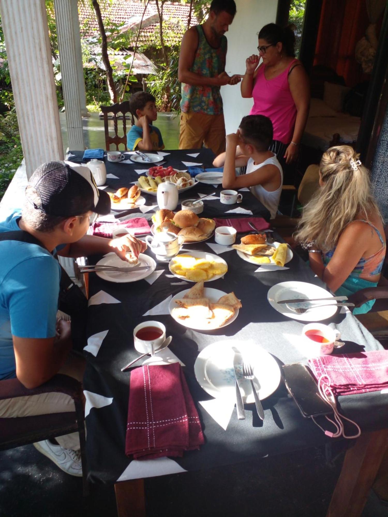 Dambulla Sun Vsh Holiday Εξωτερικό φωτογραφία