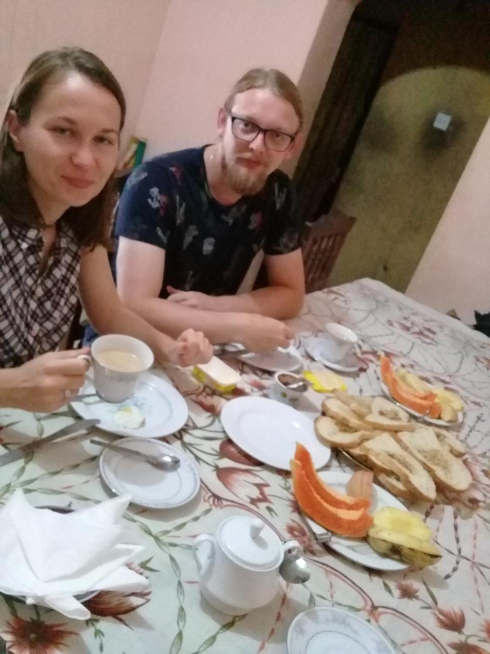 Dambulla Sun Vsh Holiday Εξωτερικό φωτογραφία